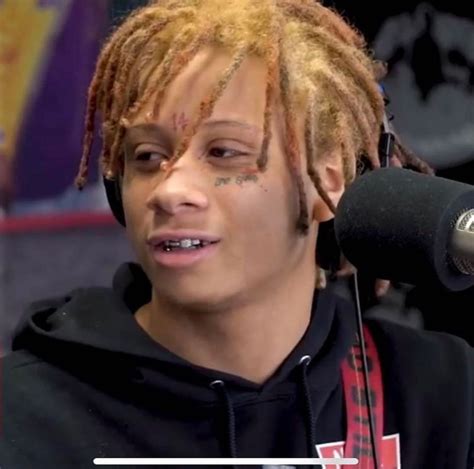 Ive Never Seen This Picture Of Trippie Before In 2021 Trippie Redd