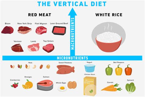 Vertical Diet 101 1 Up Nutrition