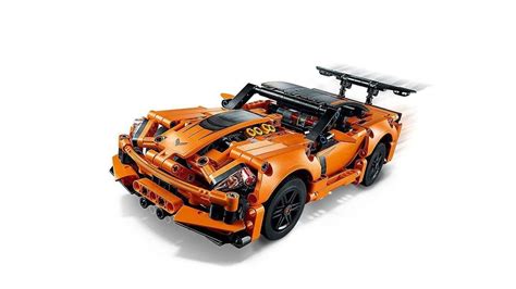 Lego Technic Chevrolet Corvette Zr Kaufen Auf Ricardo