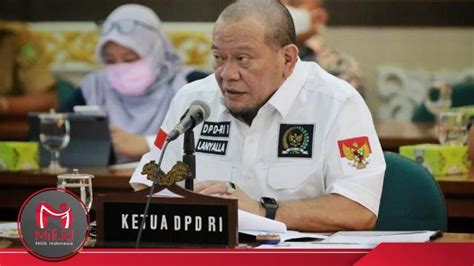 Nyesek Pelajar Sma Anggap Pancasila Bisa Diganti Ketua Dpd Ri Angkat Suara