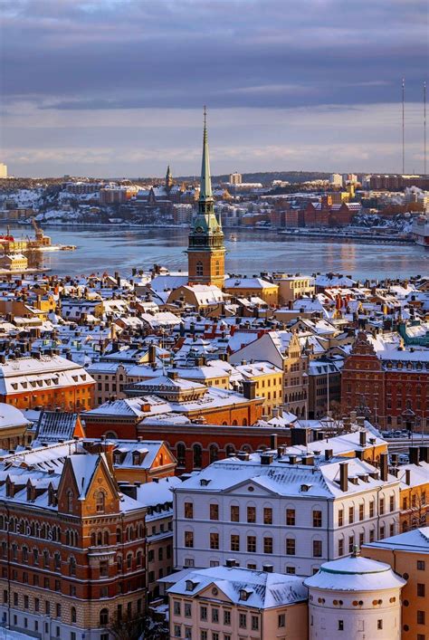 Stockholm Sweden Beautiful Places To Visit Beautiful World Places To