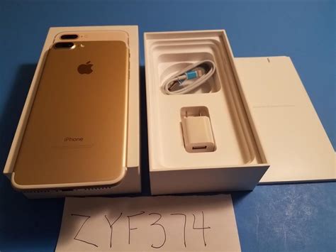 Apple Iphone 7 Plus Unlocked A1661 For Sale 400 On Swappa