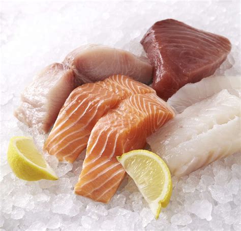 How To Buy And Store Fresh Fish Allrecipes