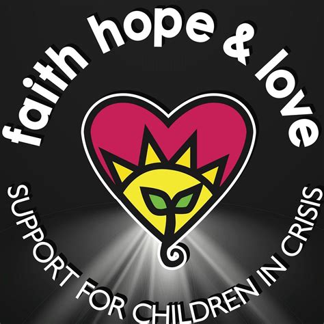 Faith Hope And Love Supporting Children In Crisis Racine Wi