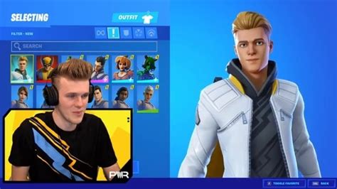 Logan Youtuber Lachlan Finally Gets Fortnite Skin The Courier Mail