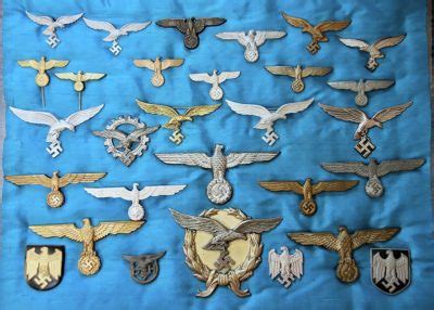 All The Badges Of The Luftwaffe Photos Recipients And History