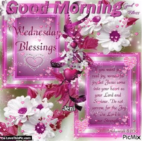 35 Wednesday Blessing Picmix Blessed Wednesday Morning Greetings