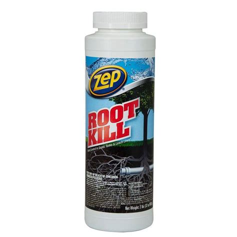 Zep 2 Lb Root Kill Zroot24 The Home Depot