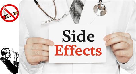 Smoking And Its Side Effects A Comprehensive Guide