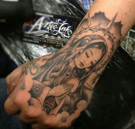 Virgen De La Guadalupe Tattoos Google Search Tattoos Mary Tattoo