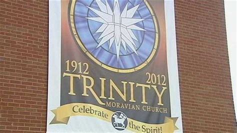 Trinity Moravian Church Celebrates 100 Years