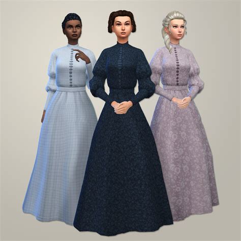 Sims 4 Historical Cc