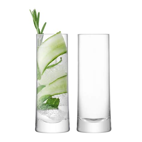 The Best Glasses For A Proper Gin And Tonic [2021]