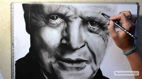 Anthony Hopkins charcoal drawing / Энтони Хопкинс ... See more of anthony hopkins on facebook.