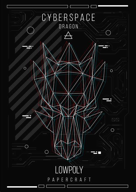 Futuristic Posters With Hud Elements On Behance