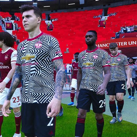 Adidas Manchester United 20 21 Third Kit Prediction Footy Headlines