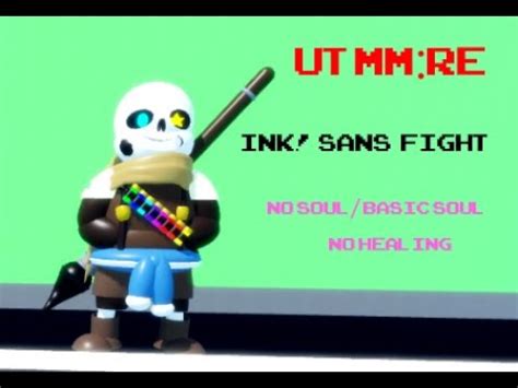 Find roblox id for track ink sans megalovania and also many other song ids. Roblox // UTMM:Re / Ink!Sans Fight [No Healling - No Soul ...