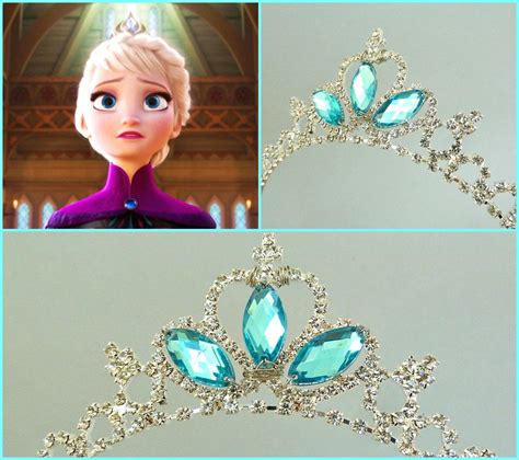 Preorder Frozen Elsa Crown Elsa Costume Frozen By Likethestars 2300