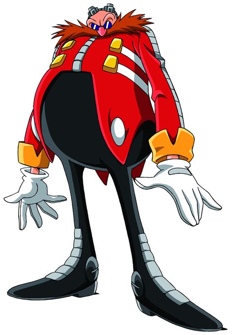 X Bio Dr Eggman By Frostthehobidon On Deviantart