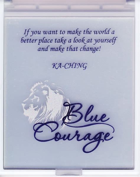 Blue Courage Llc