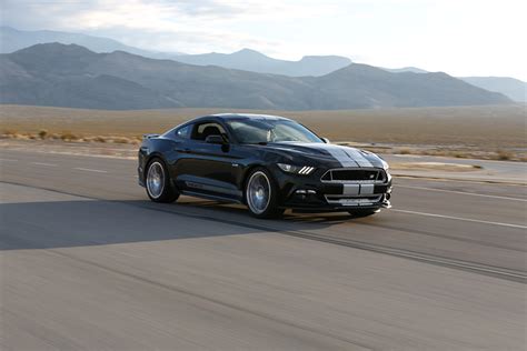 The 2015 Shelby Gt Acquire