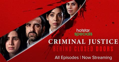 Criminal Justice Streaming Tv Show Online