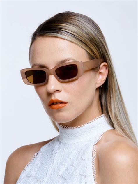 Sunglasses Bianca Nude Estilo Boutique