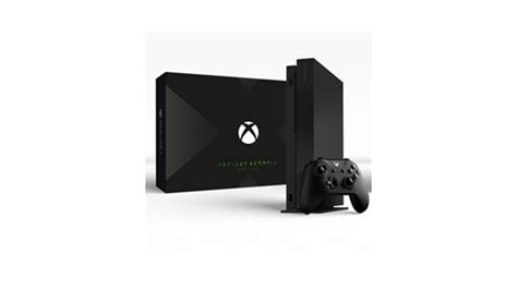 Xbox One X Project Scorpio Edition Revealed Plus Two New Xbox One S
