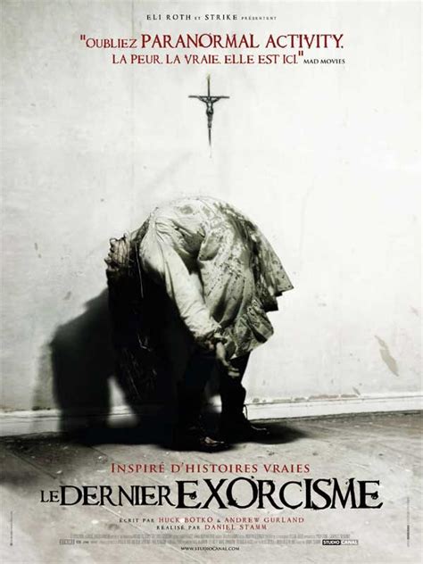 Le Dernier Exorcisme : encore un film d'horreur en cette rentrée 2010 - Les CinéTribulations