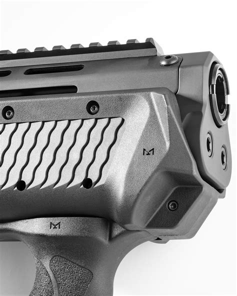 Smith And Wesson Enters Shotgun Market With The Mandp 12 Bullpup Shotgun