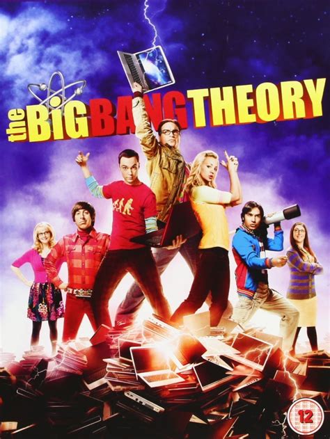 The Big Bang Theory Season 5 In Hd 720p Tvstock