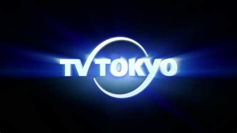 Tv Tokyo Logo Youtube