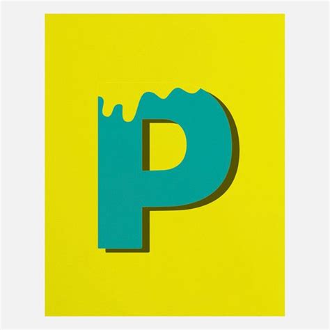 61 Best Images About The Letter P On Pinterest Initials Typography