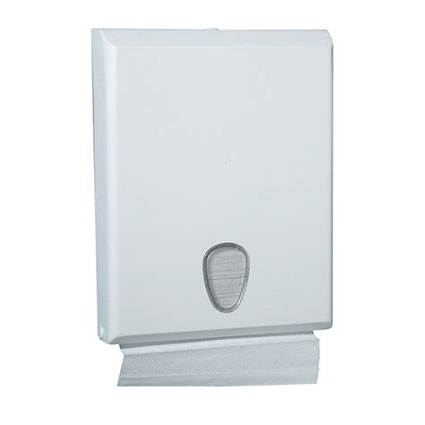 The sheet length is adjustable. Compact Fold Hand Towel Dispenser With Universal Key D720 ...