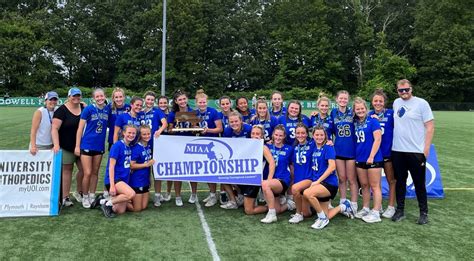 Girls Lacrosse State Finals Roundup Lincoln Sudbury Rallies For First Division 1 Title Since