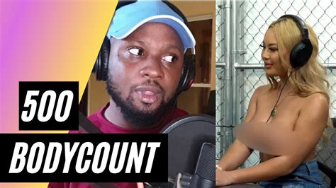 Onlyfans Girl With Body Count Kazumi Reaction Youtube