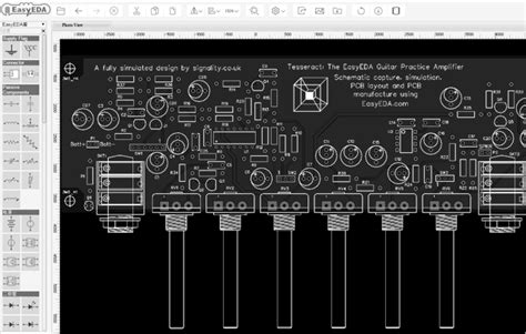 Easyeda Update Pcb From Schematic