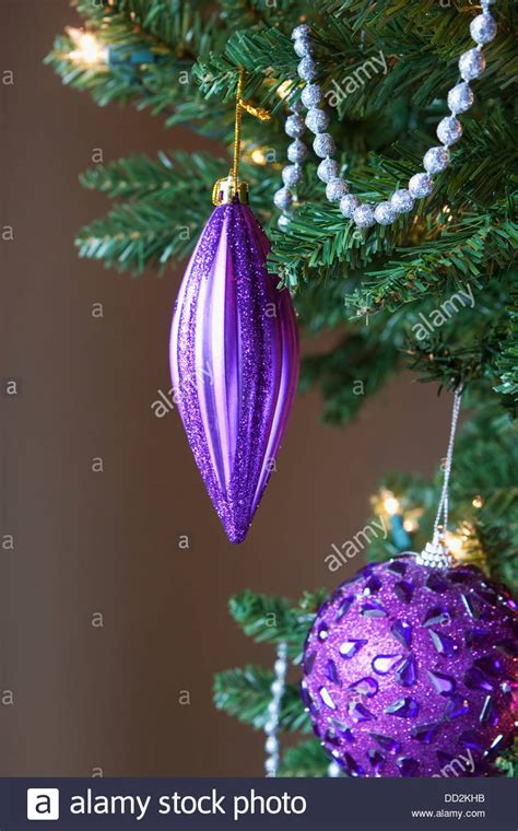 Purple String Lights Hi Res Stock Photography And Images Alamy