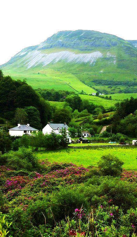 Europe Travelfunphotos Green Hills Beautiful Places Around The Worlds