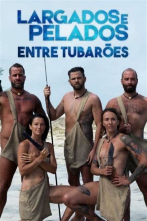 Naked And Afraid Of Sharks Rivr Track Streaming Shows Movies