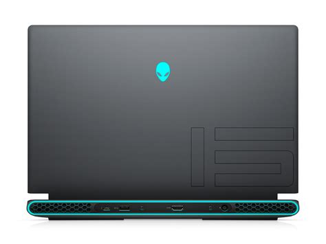 The Alienware M15 R6 Fits Serious Gaming Power Into A Portable Package