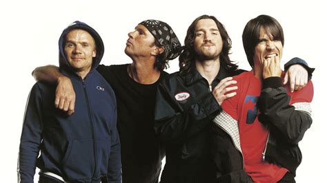 O Inofensivo Red Hot Chili Peppers Célula Pop