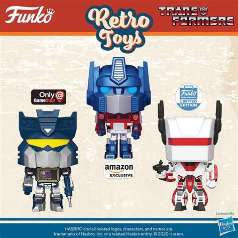Want to stay on top of everything in the marvel universe? Funko's New Retro Toys Pop Figure Wave Includes ...