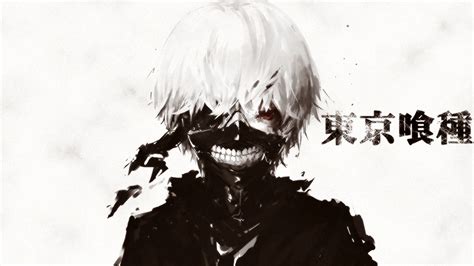 Anime Tokyo Ghoul HD Wallpaper by てらきお