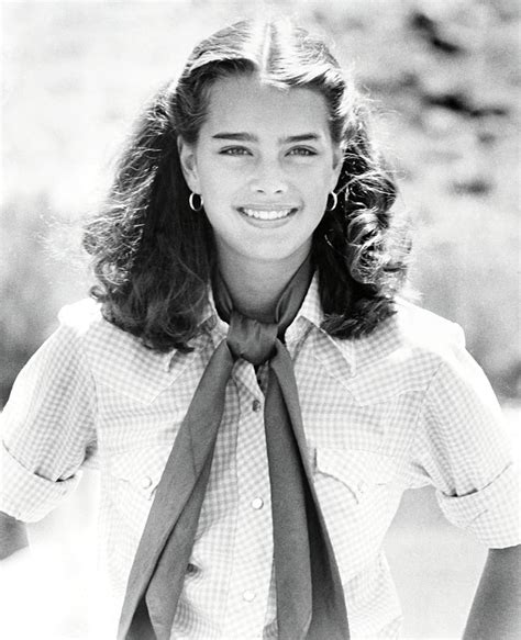 Brooke Shields In Wanda Nevada 1979 Photograph By Album Pixels