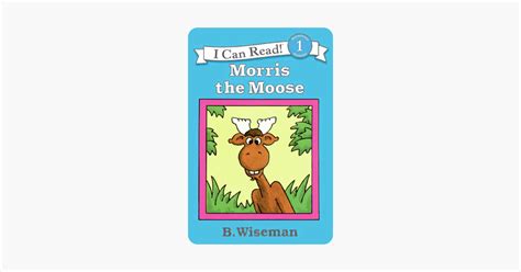 ‎morris The Moose On Apple Books