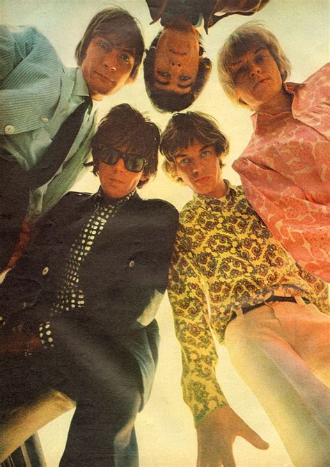 The Rolling Stones 1966 Rolling Stones Mccalls People