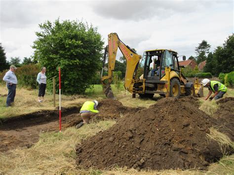 Trench 1 | Cawood Heritage - Preserving the past and protecting the future