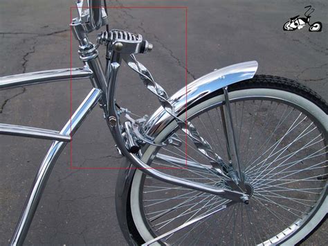 26 Springer Forks Bicycle Bicyklew