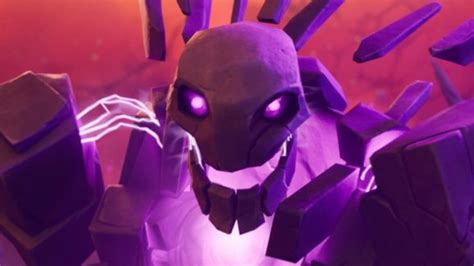 Where To Find All Of Fortnite S Cube Monster Parts